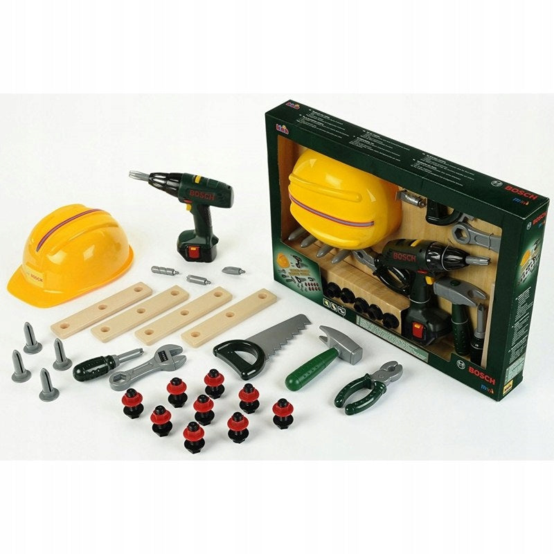 Bosch Mega Tool Set (36 Pieces) Klein Brand Klein