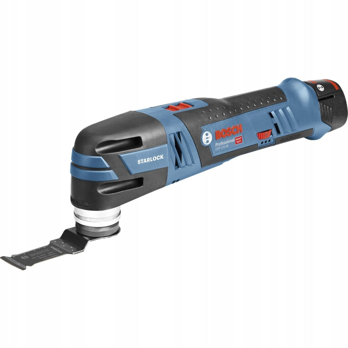 Bosch Professional battery tool set 12V 5-el. 3x2,0Ah Brand Bosch