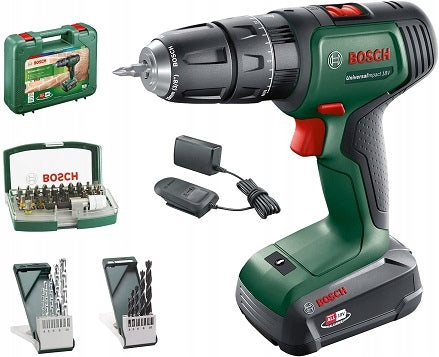 Bosch UniversalImpact 18V Impact Driver 1 Battery Case