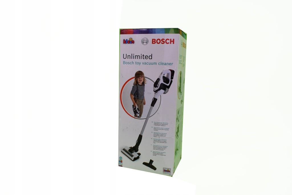 Bosch Unlimited Vacuum Cleaner Brand Klein