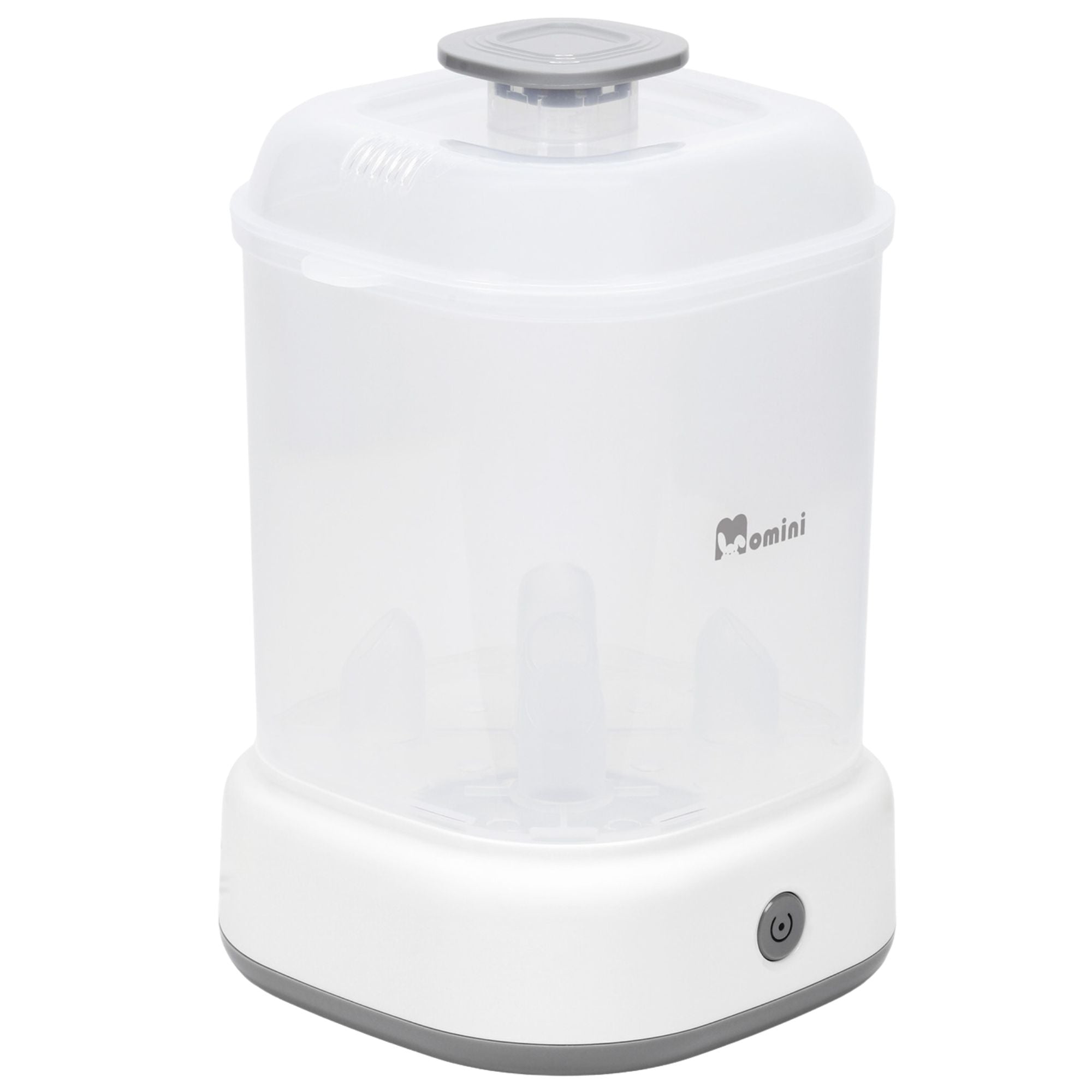 Bottle Sterilizer Momini QuickSteam 500W Electric Steam Brand Momini