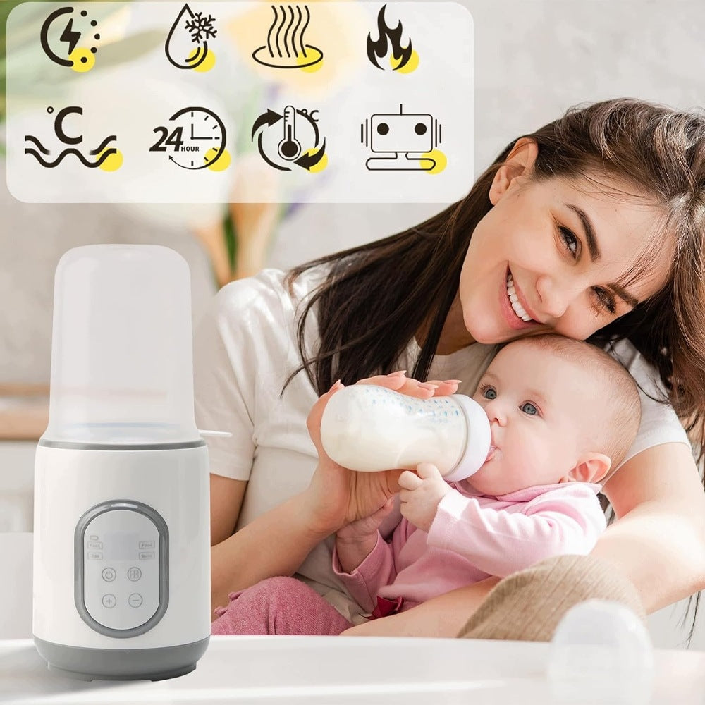 Bottle Warmer BEDEE 2-7min With Protection 210W Universal Manufacturer code 4896009073840