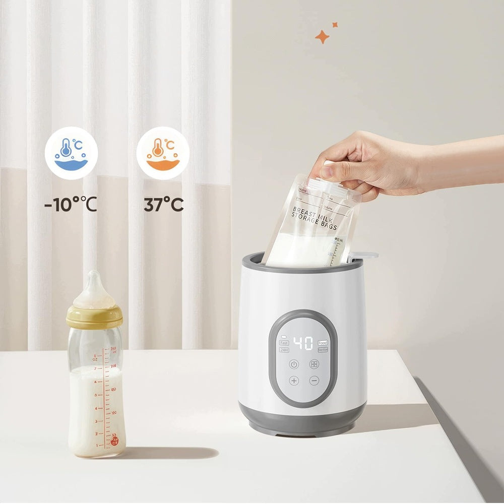 Bottle Warmer BEDEE 2-7min With Protection 210W Universal Packaging status original