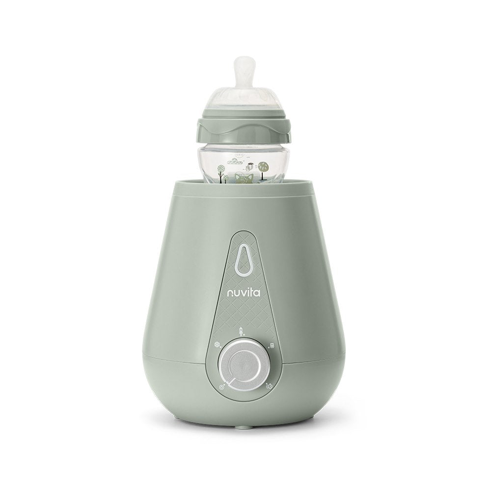 Bottle Warmer Digital Home and Car 12V Gentle Heating Nuvita EAN (GTIN) 5350555040088