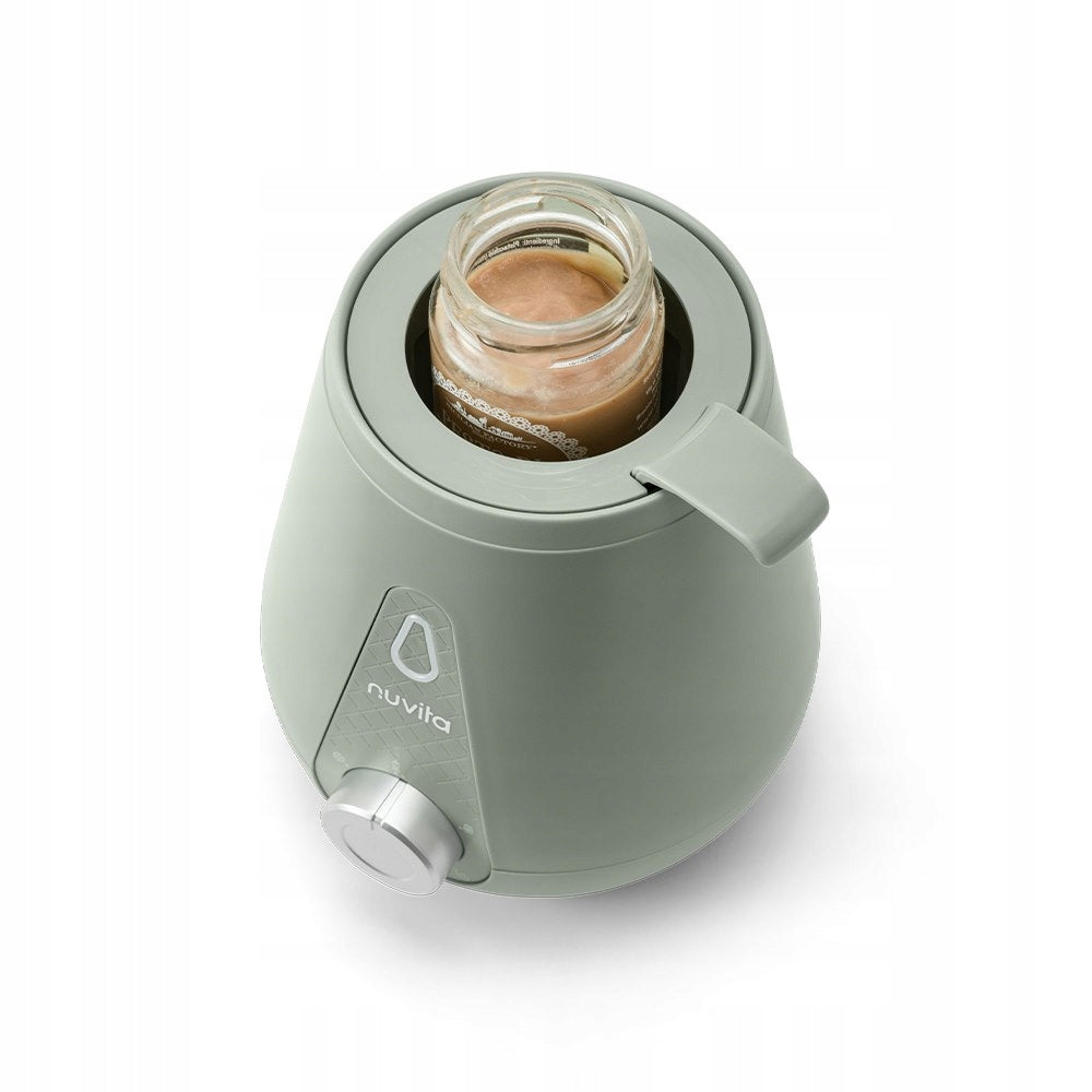 Bottle Warmer Digital Home and Car 12V Gentle Heating Nuvita Manufacturer code NUV00088