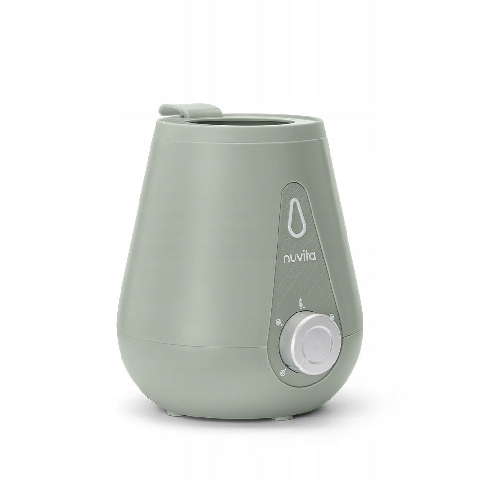 Bottle Warmer Digital Home and Car 12V Gentle Heating Nuvita