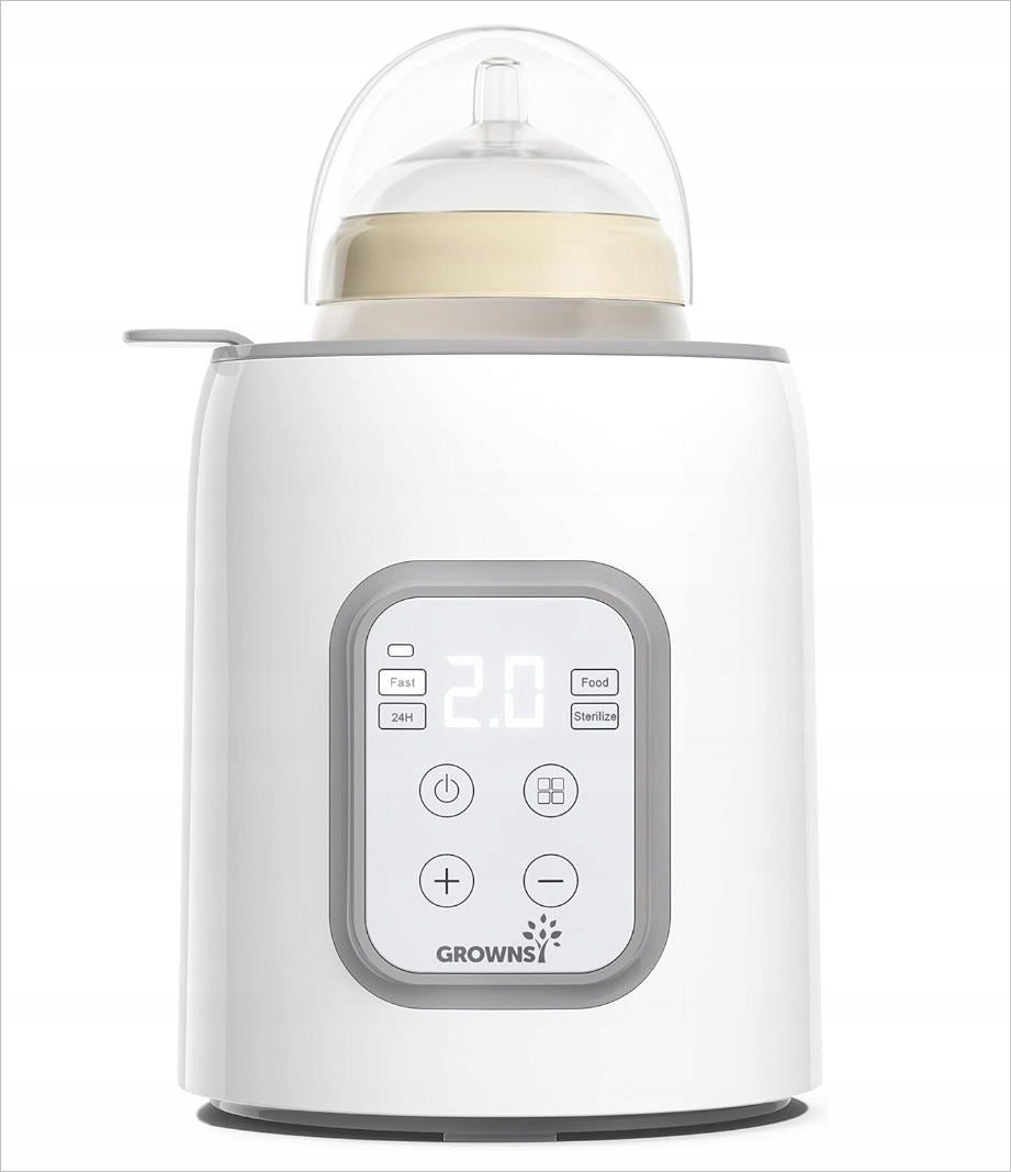 Bottle Warmer Sterilizer Grownsy Brand no brand