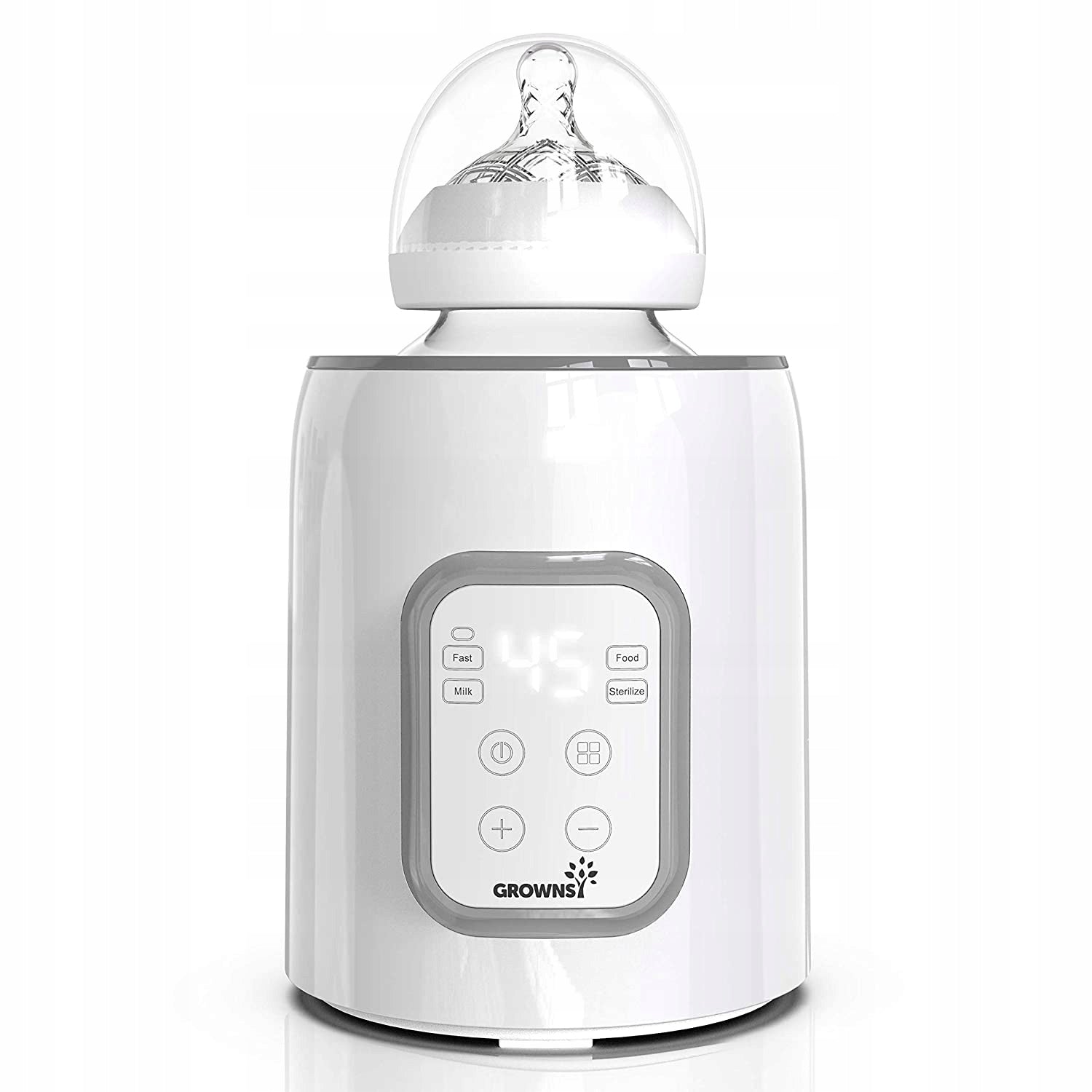 Bottle Warmer Sterilizer Grownsy