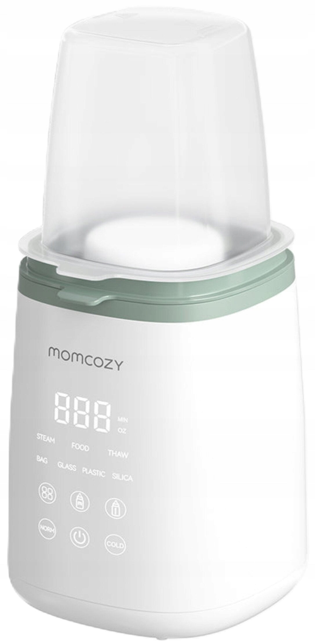 Bottle warmer MOMCOZY MW001-WH12NB-A 6in1 White Medical device no