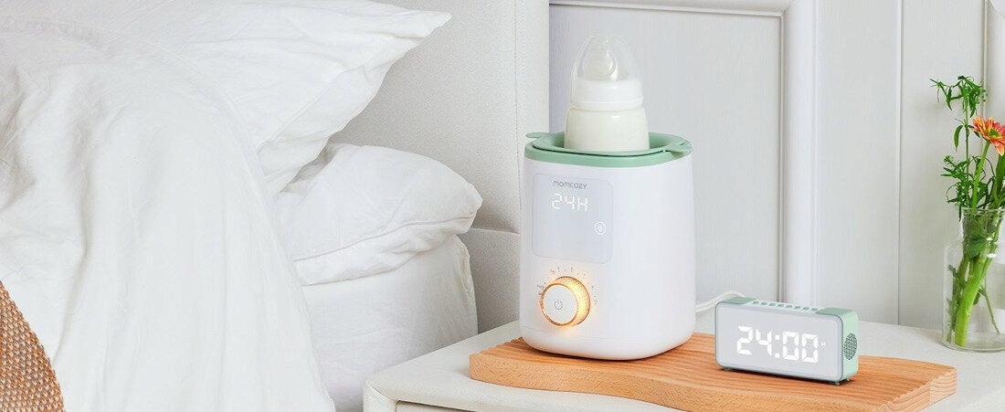 Bottle warmer Momcozy Nutri G2710 Brand Momcozy