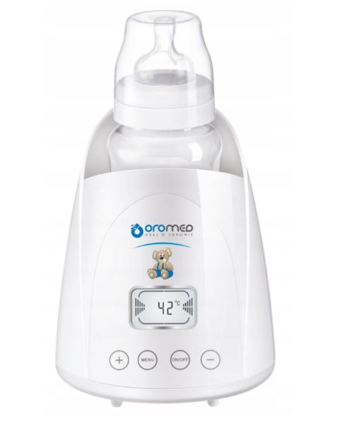 Bottle warmer OROMED ORO-BABY HEATER Electric sterilizer Brand Oromed