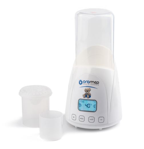 Bottle warmer OROMED ORO-BABY HEATER Electric sterilizer