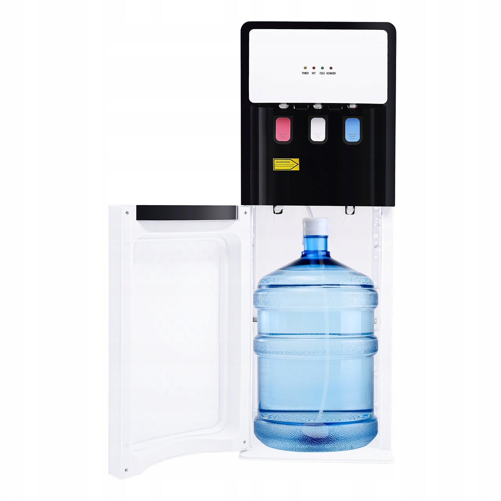 Bottom Loading Water Cooler Dispenser Hot & Cold Standing Water Dispenser
