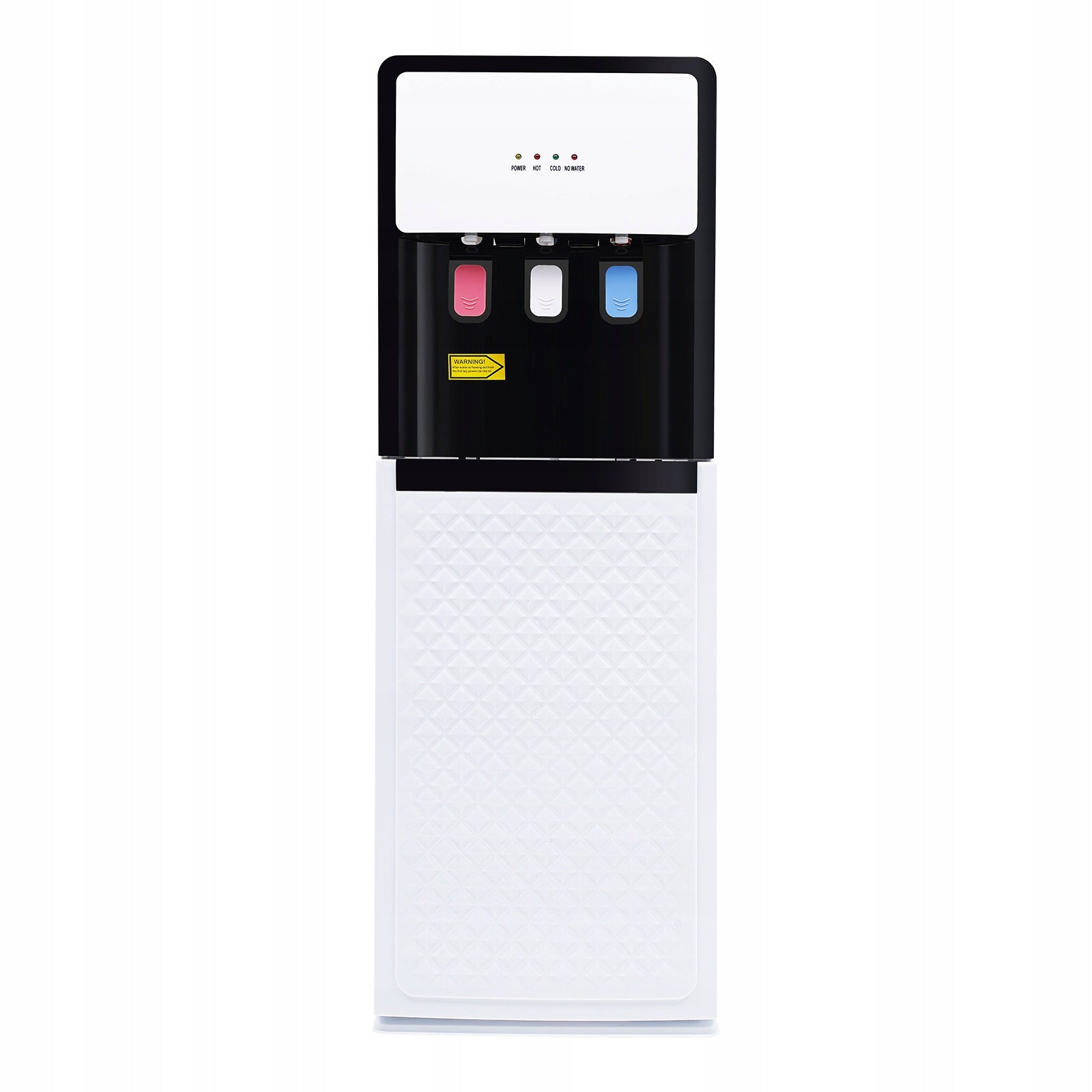 Bottom Loading Water Cooler Dispenser with 3 Temperature Settings Packaging status original