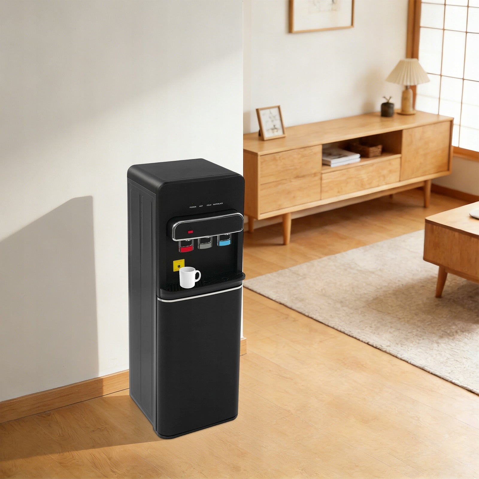 Bottom-Loading Water Dispenser Floor-Standing Hot and Cold Drinking Machine Brand no brand
