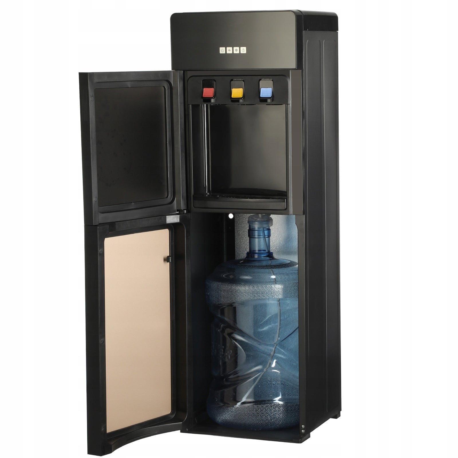 Bottom load water dispenser hot cold water dispenser 3-Temperature Settings Manufacturer code 4896032579333