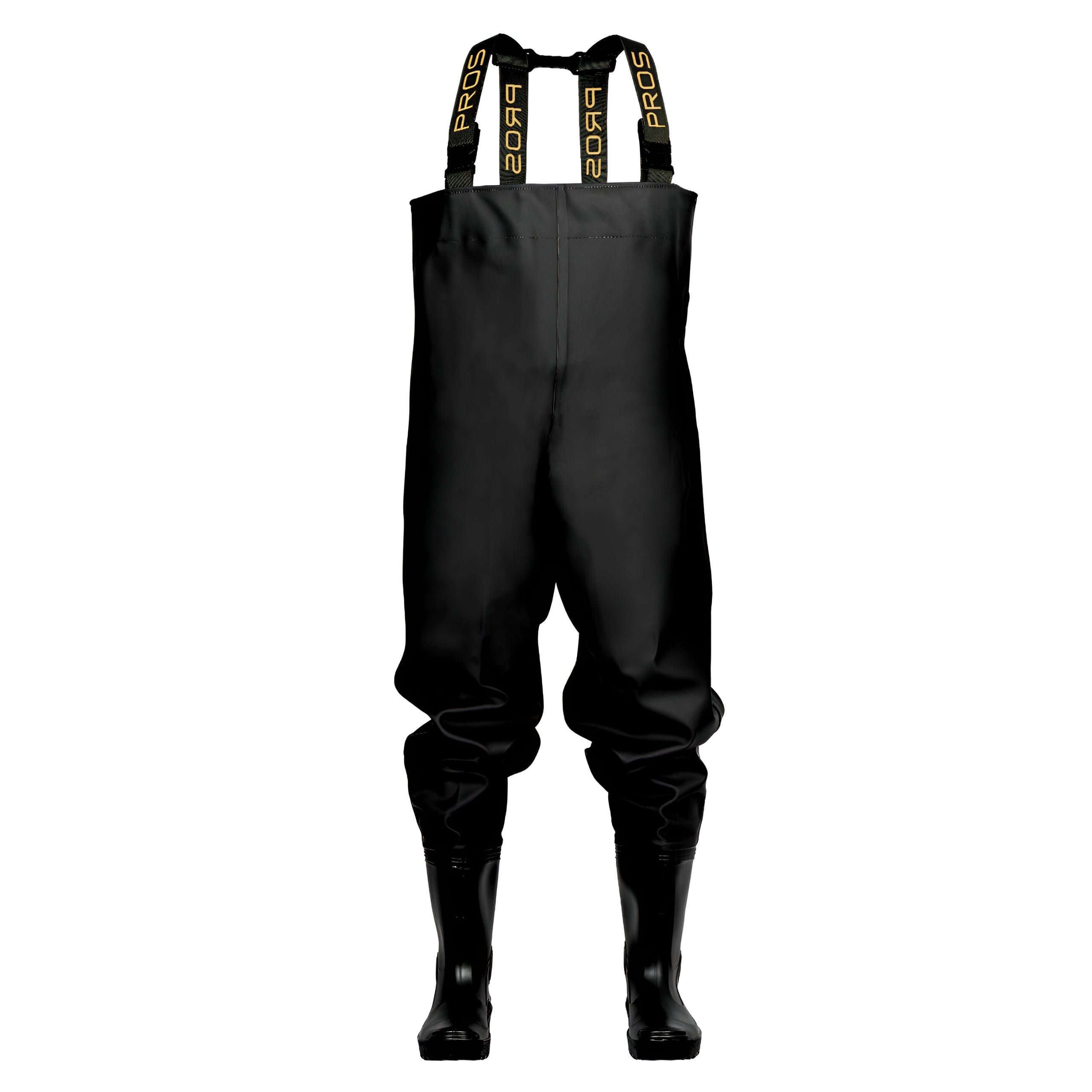 Bottoms Fishing Waterers Pants Waterproof Harness PROS POLISH Strong