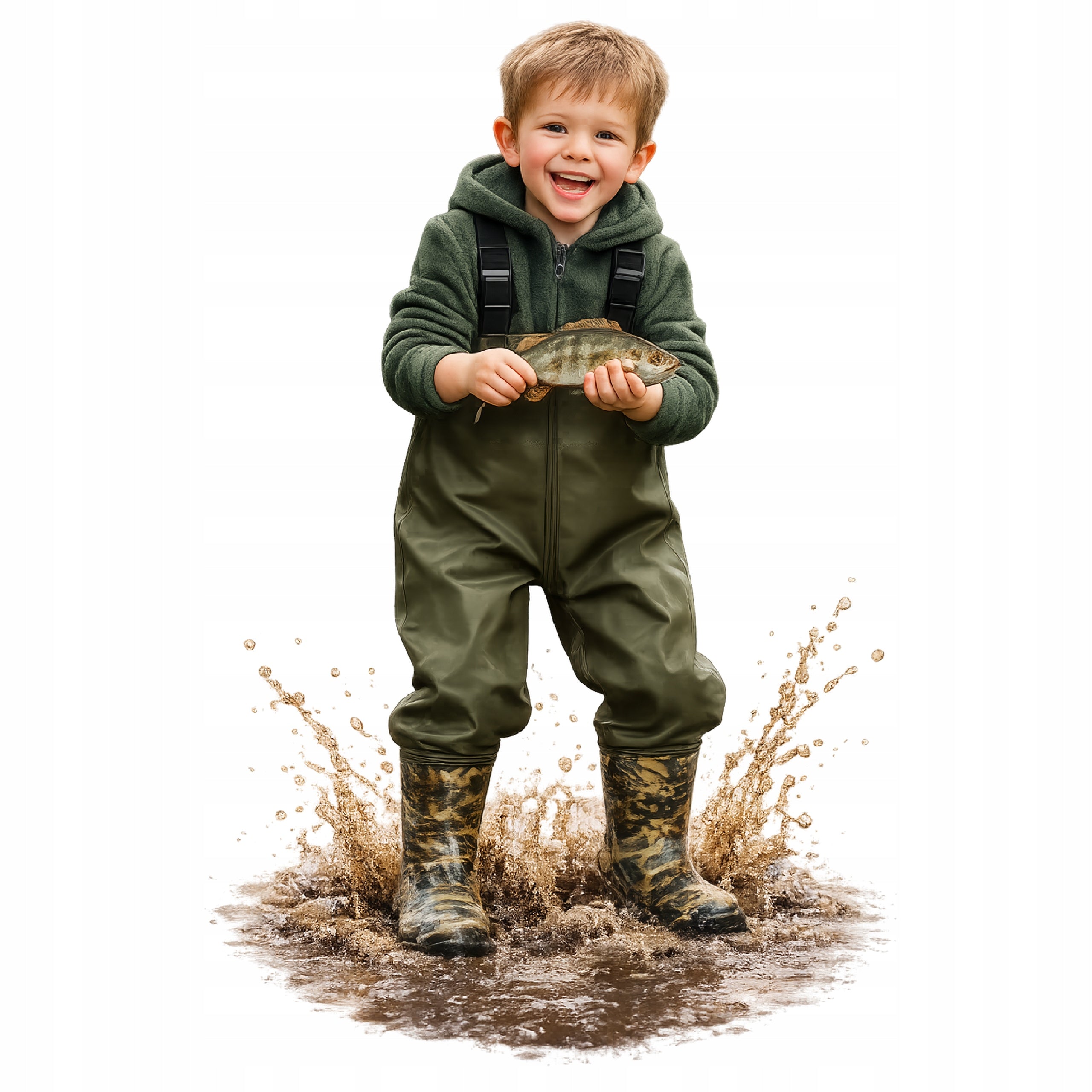 Bottoms Waterers For puddles Rainy Fishing Days Pants Shoes Polish
