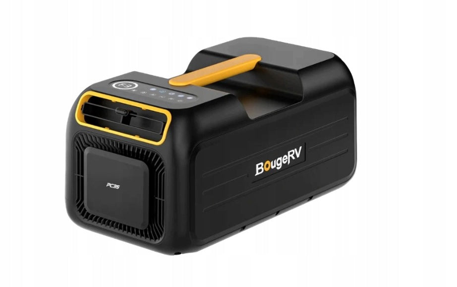 BougeRV PC47003 1000W R290 IPX5 Camping Motorhome Portable Air Conditioner