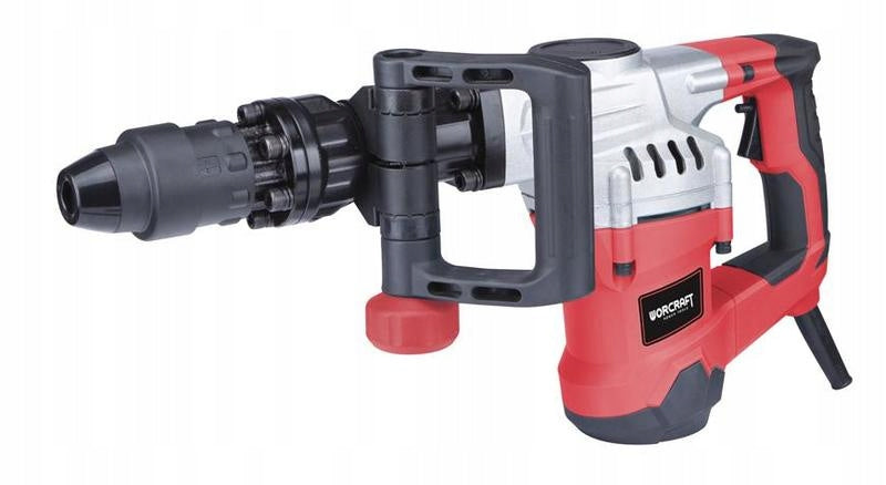 Bourací demoliční kladivo SDS MAX Worcraft DB13-15 1300W / 15J (TR1130530)