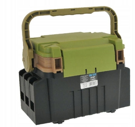 Box 121C Jaxon ,For Trout Area, For Spinning, For Boat. Mega solid!