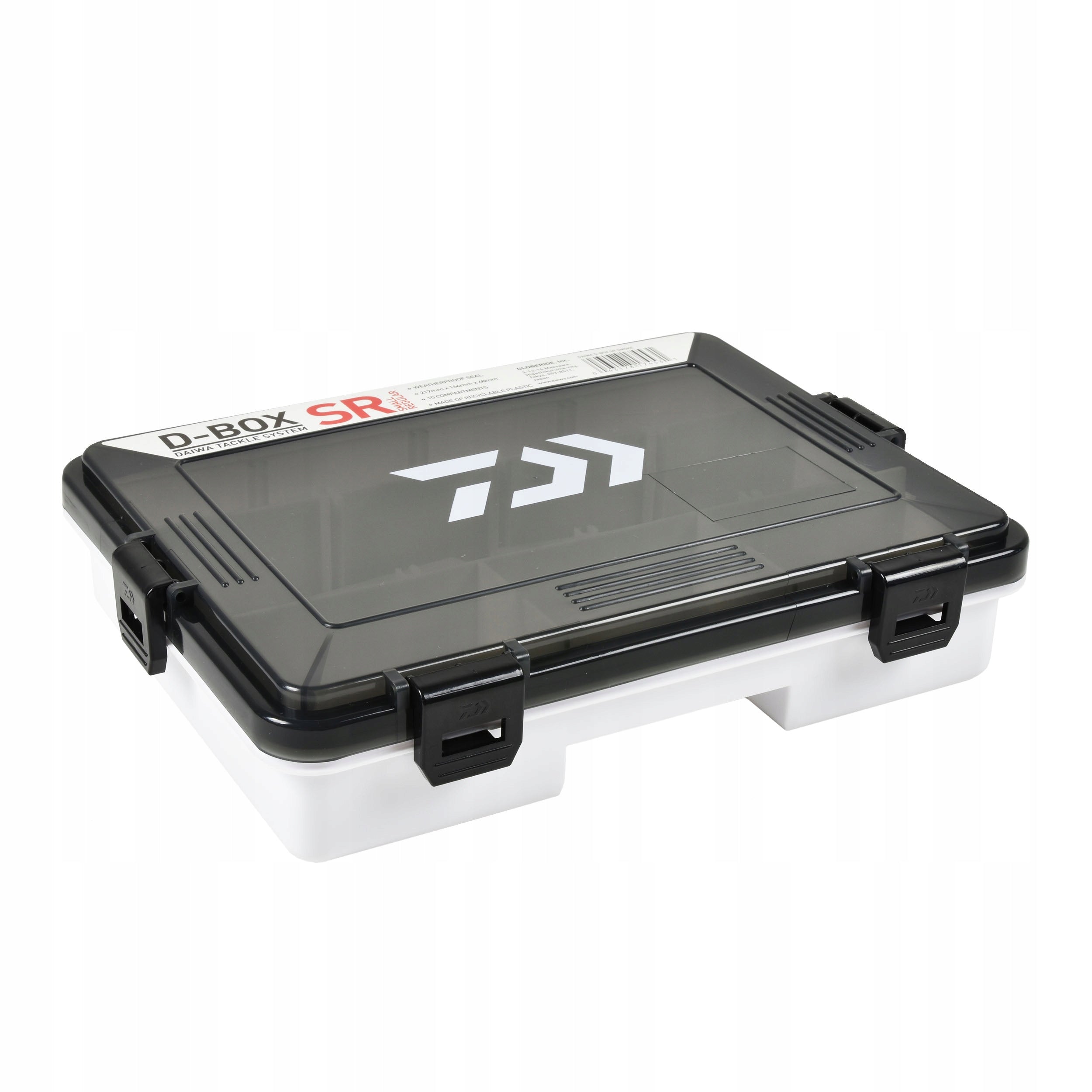 Box Daiwa D-Box SR 21.7x16.4x4.8cm Model D-BOX SR