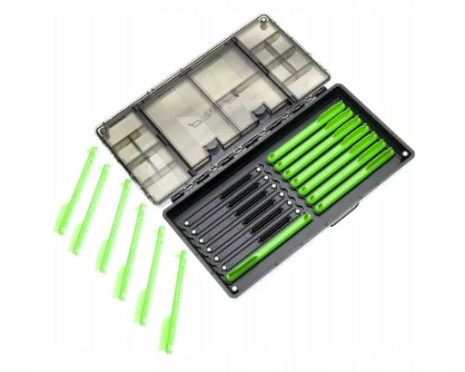 Box FEEDER BOX pencil case wallet organizer for rigs accessories Method Packaging status original