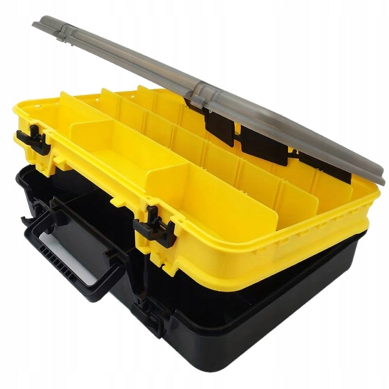 Box Fishing Organizer Feeder Box Accessories Bait Head