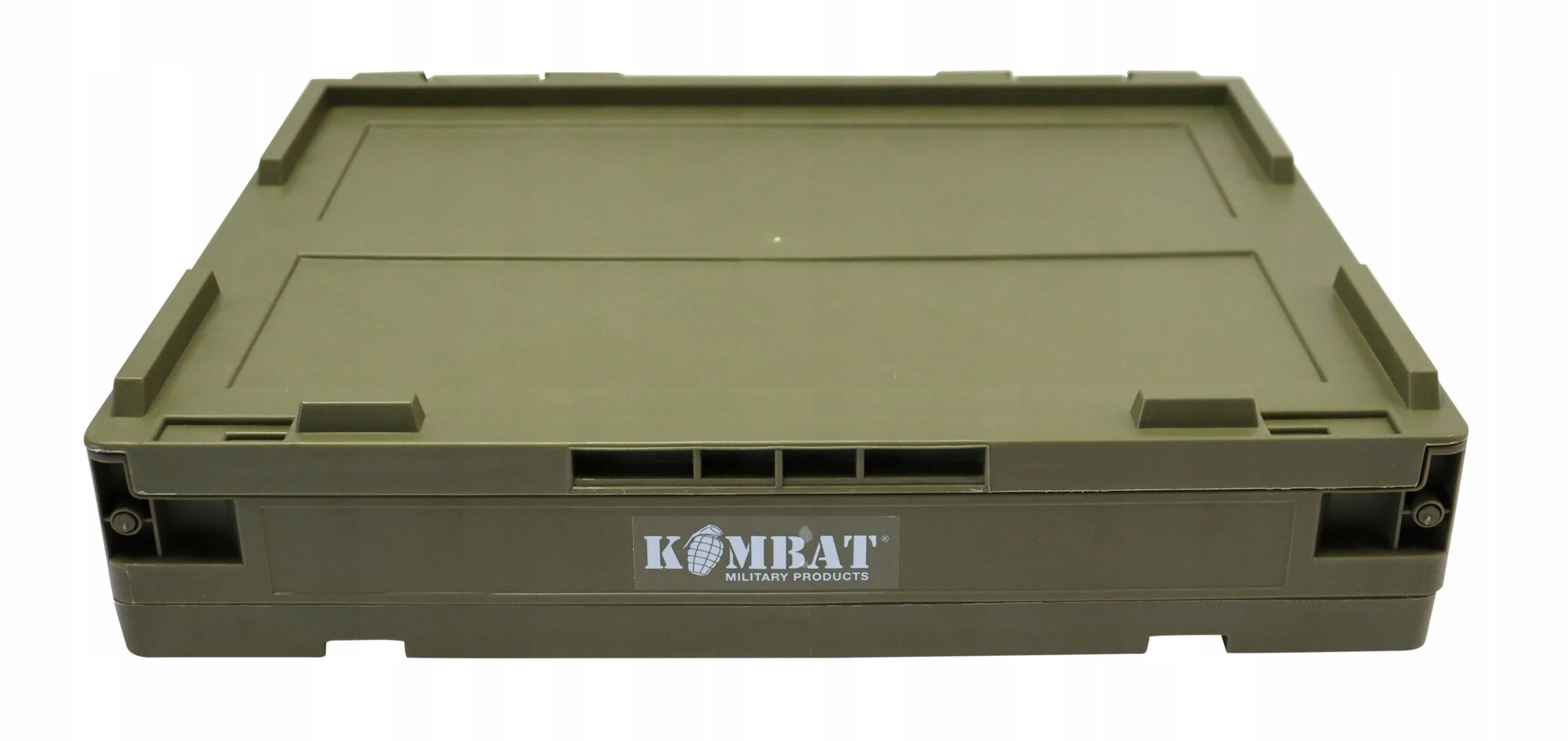 Box Folding Military KOMBAT UK Military Folding Storage Box Manufacturer code KOM-MFSB