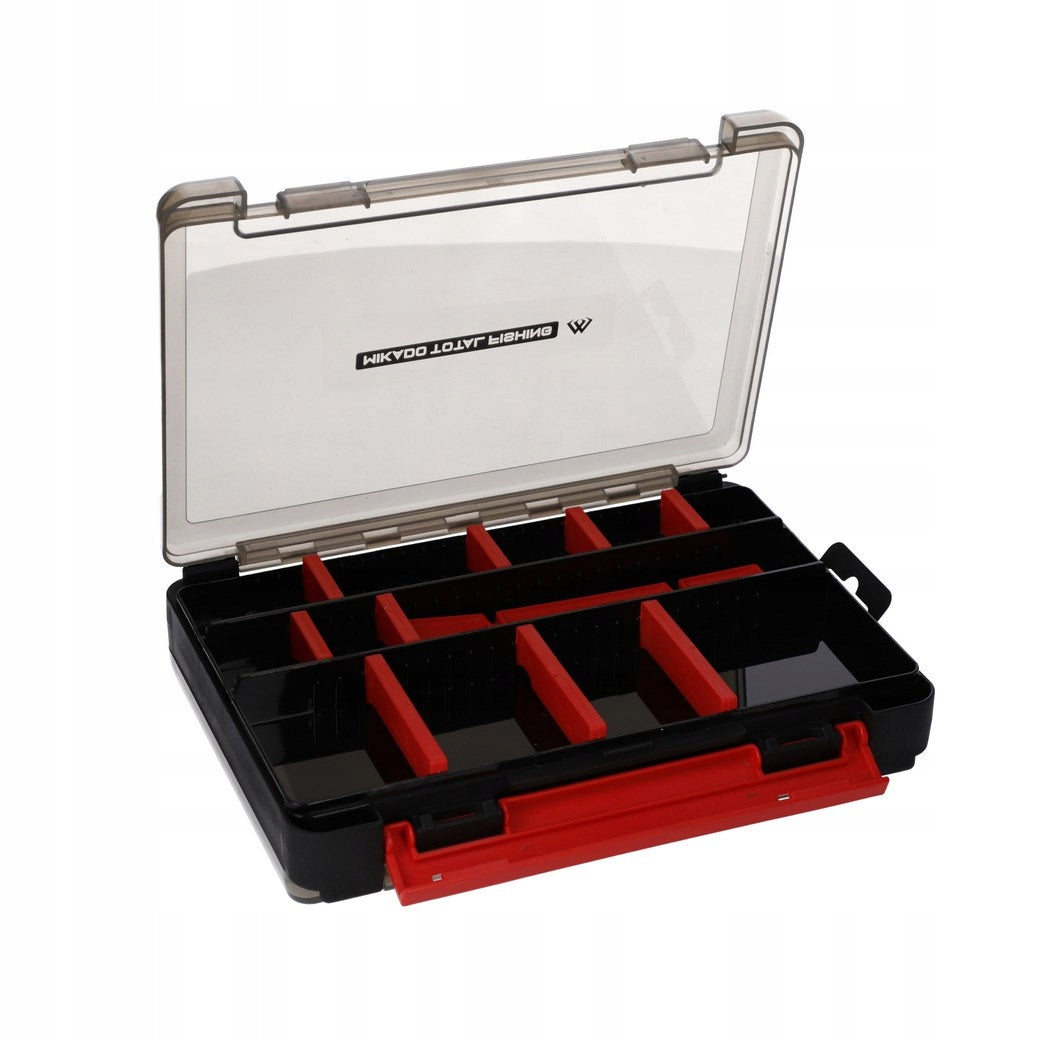 Box Mikado double-sided H1907 20,5x14,5x4,2cm UAC-H1907 Model DWUSTRONNE H1907