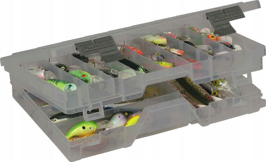 Box Mistrall Two-level for lures AM-6101026 36x22x7cm Packaging status original