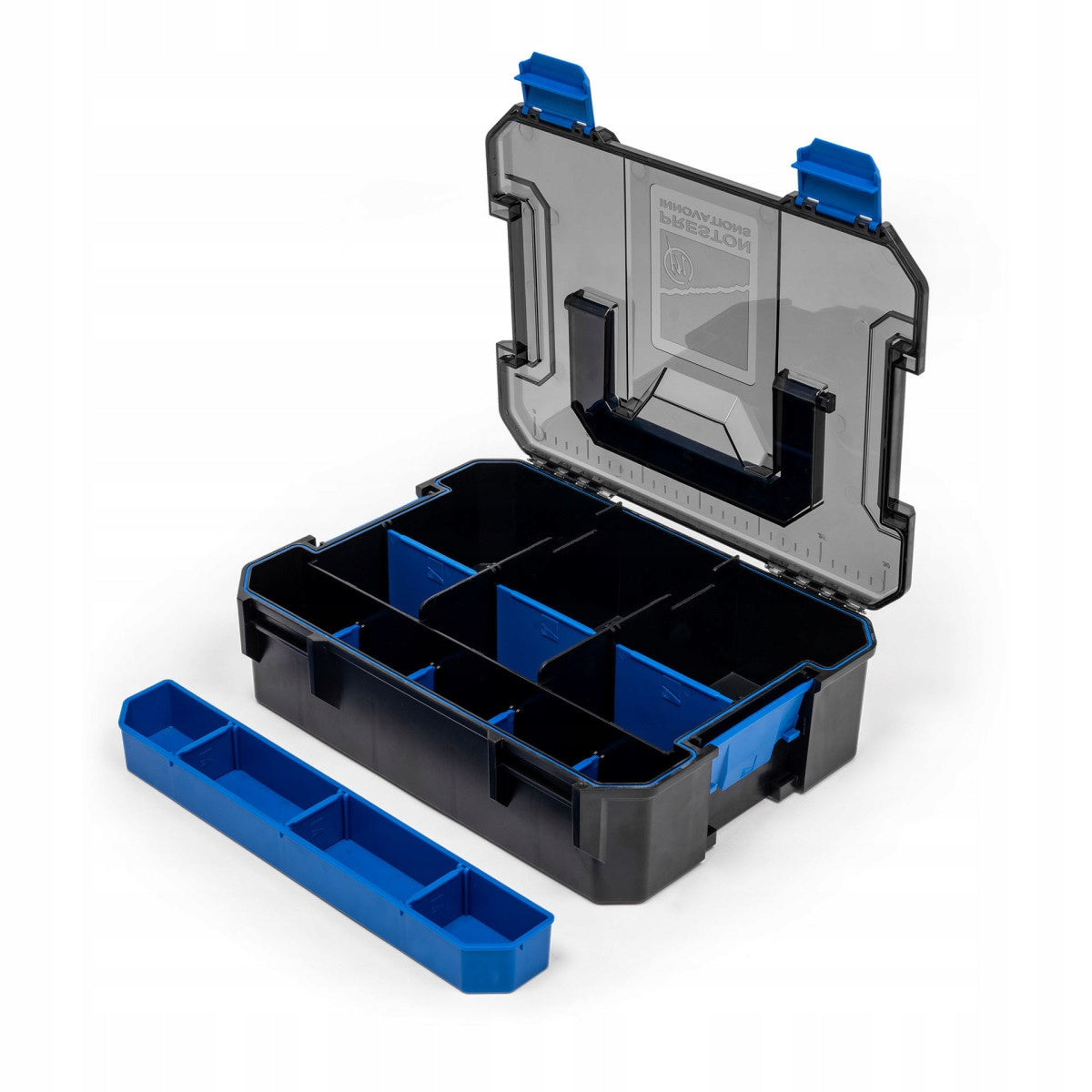 Box Preston Hardcase Feeder System black Brand Preston