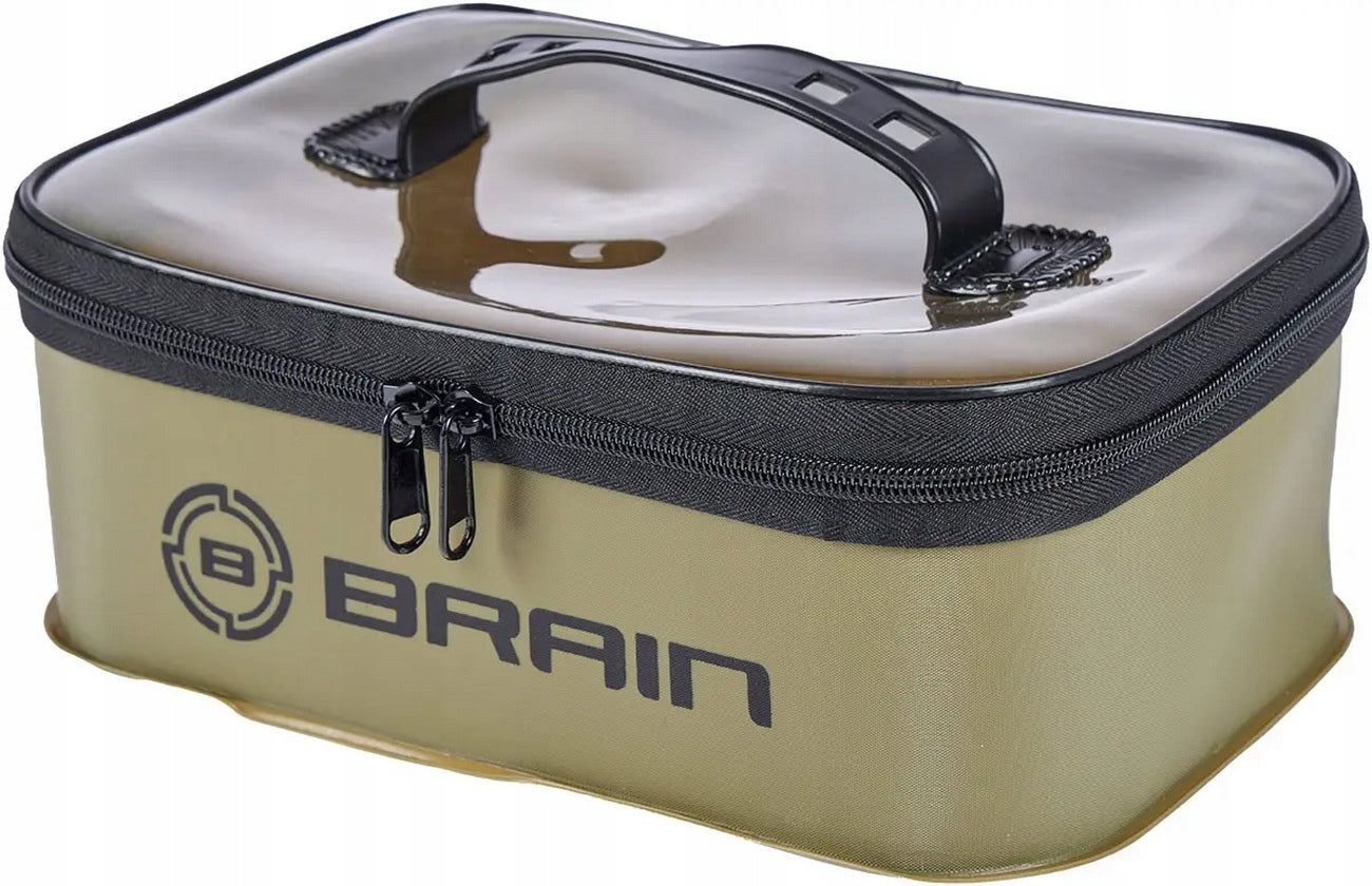 Box litter box Brain EVA Box with lid 27x17x9,5cm Packaging status original