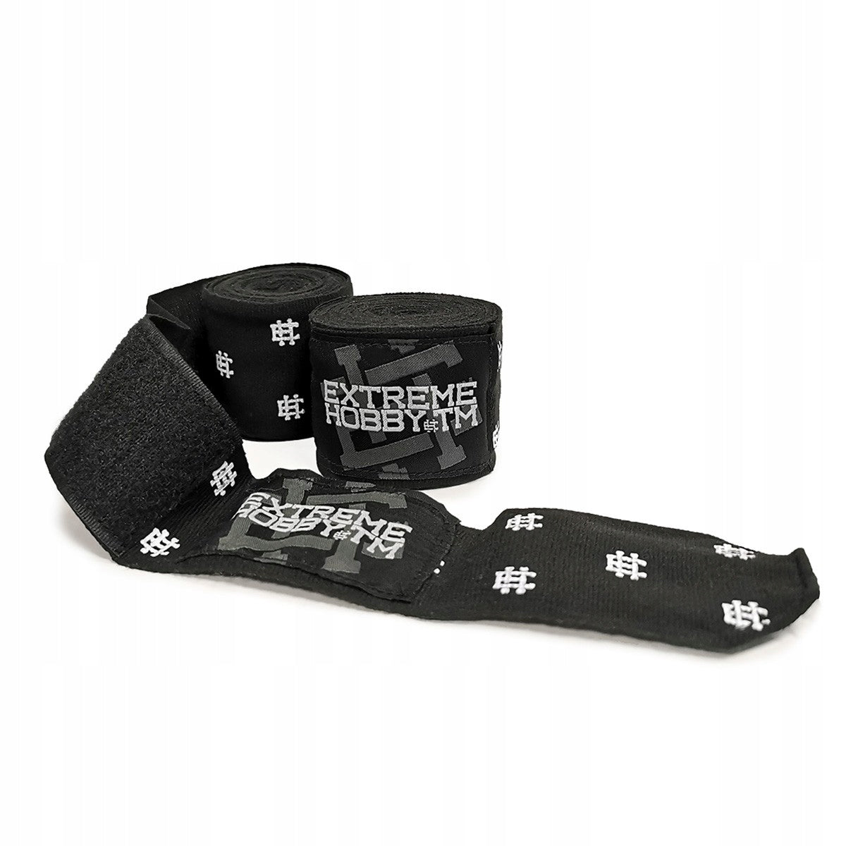 Boxing Bandage Wrap Boxing Tape BLOCK Color black