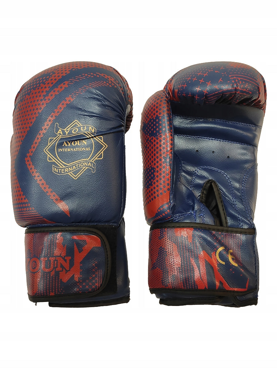 Boxing Gloves - 14 oz. blue Manufacturer code 867