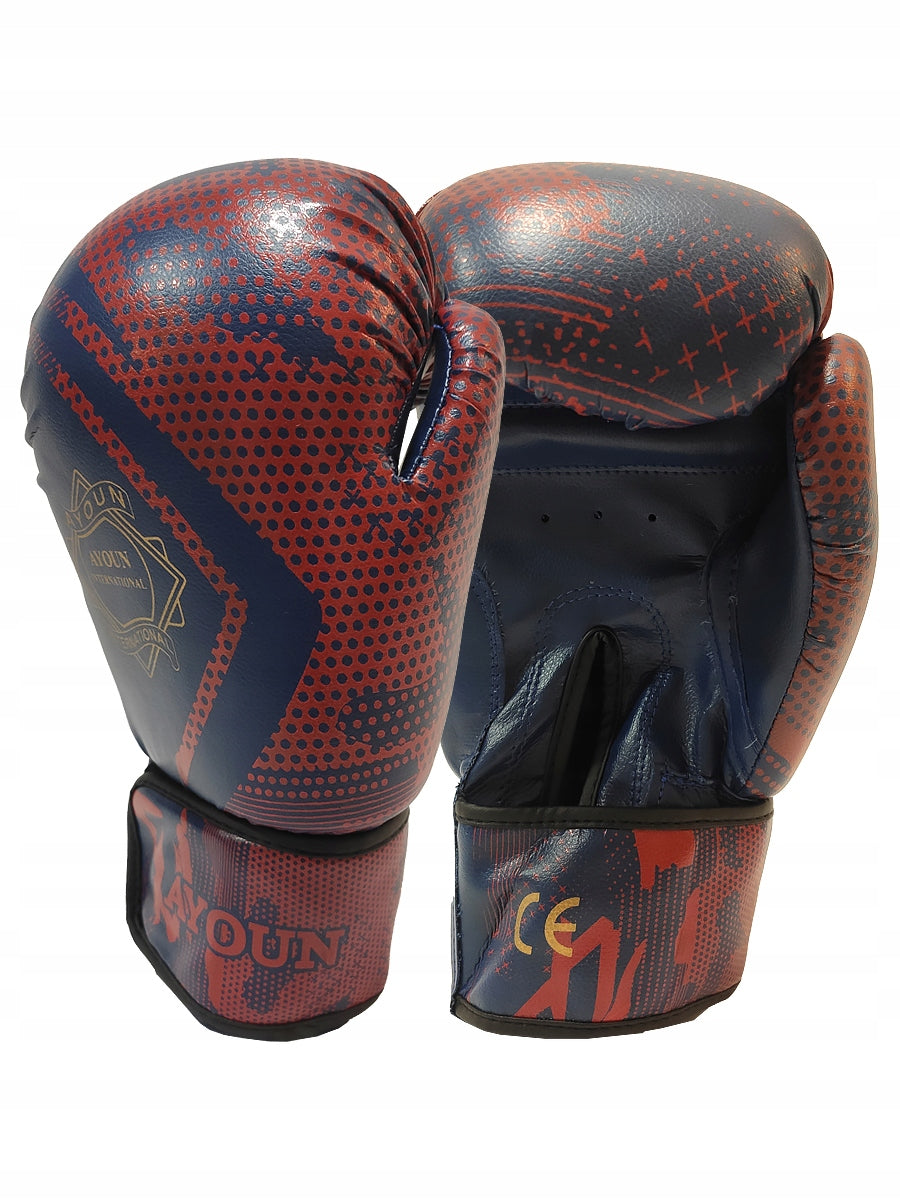 Boxing Gloves - 14 oz. blue