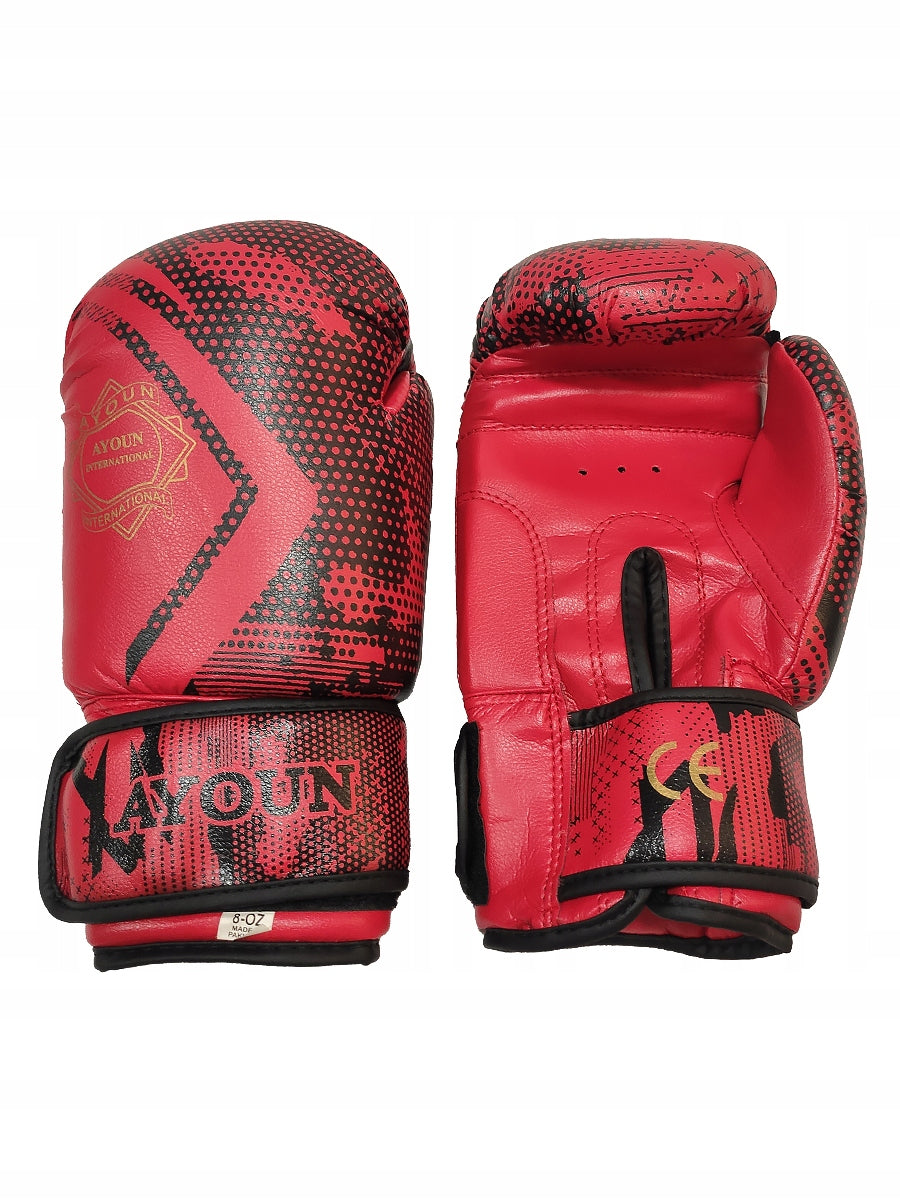 Boxing Gloves - 8 oz. red Manufacturer code 867