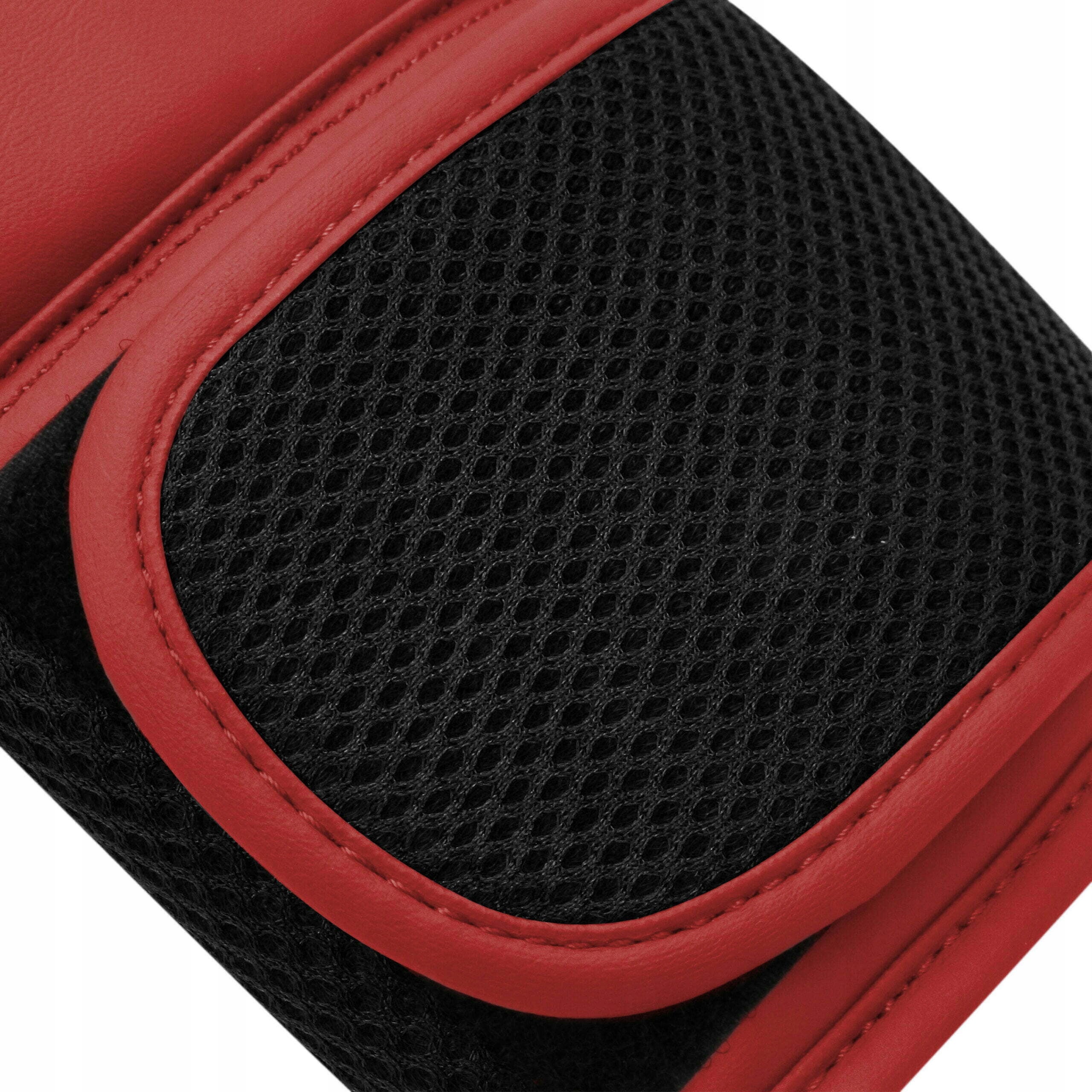 Boxing Gloves Adidas Hybrid 25 Red - Weight: 14 OZ Brand adidas