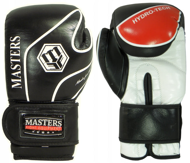 Boxing Gloves Cowhide Leather HYDRO-TECH Masters RBT-TECH 12oz
