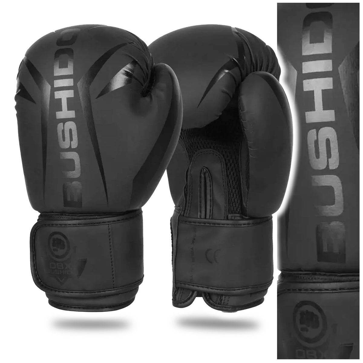 Boxing Gloves Kickboxing Boxing Bushido 14oz
