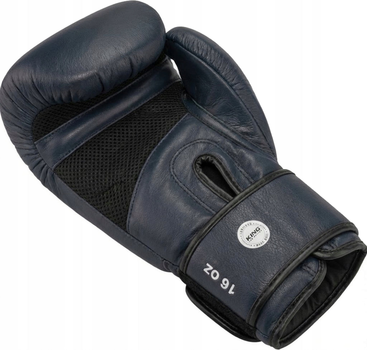 Boxing Gloves King Pro Boxing Air Leather Sparring Muay Thai 14 OZ Manufacturer code KPB/BG Star Mesh 7-14 OZ