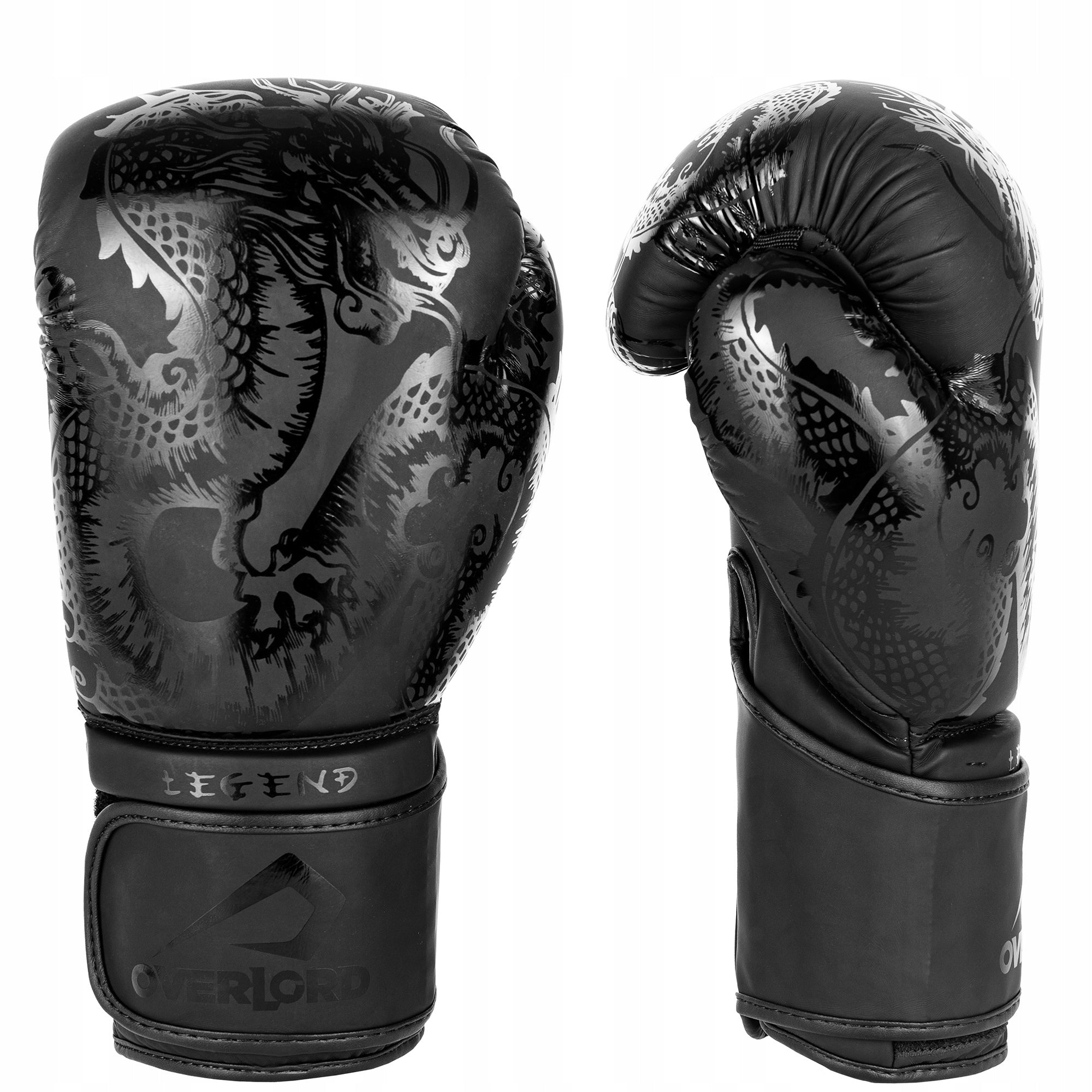 Boxing Gloves Overlord Legend 16 oz Weight of gloves 16 oz