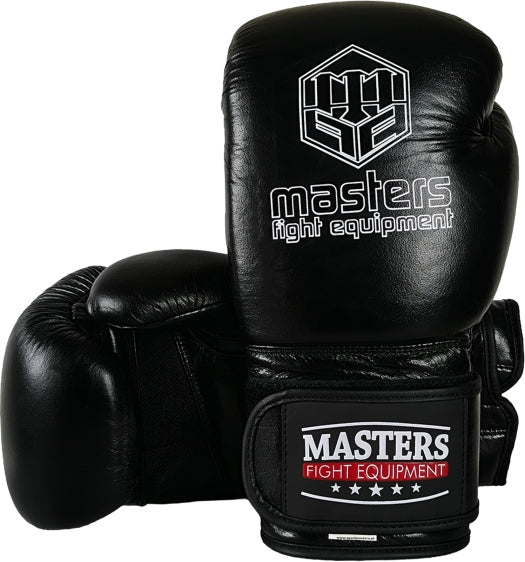 Boxing Gloves RBT-GLADIATOR 14oz Masters Genuine Leather