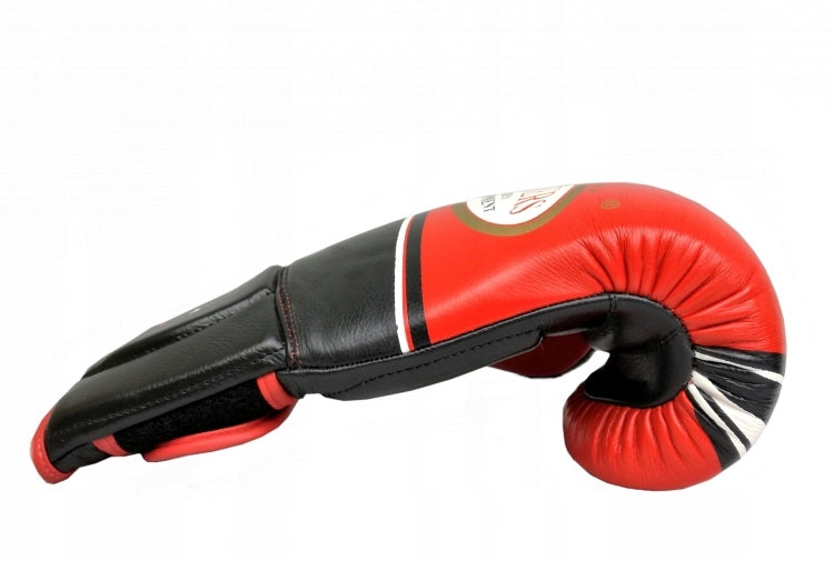 Boxing Gloves RBT-LF 20oz Masters COW LEATHER Color black