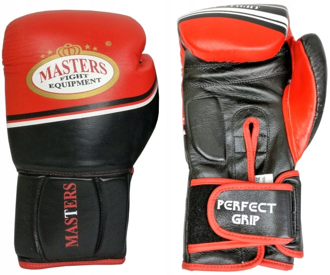 Boxing Gloves RBT-LF 20oz Masters COW LEATHER