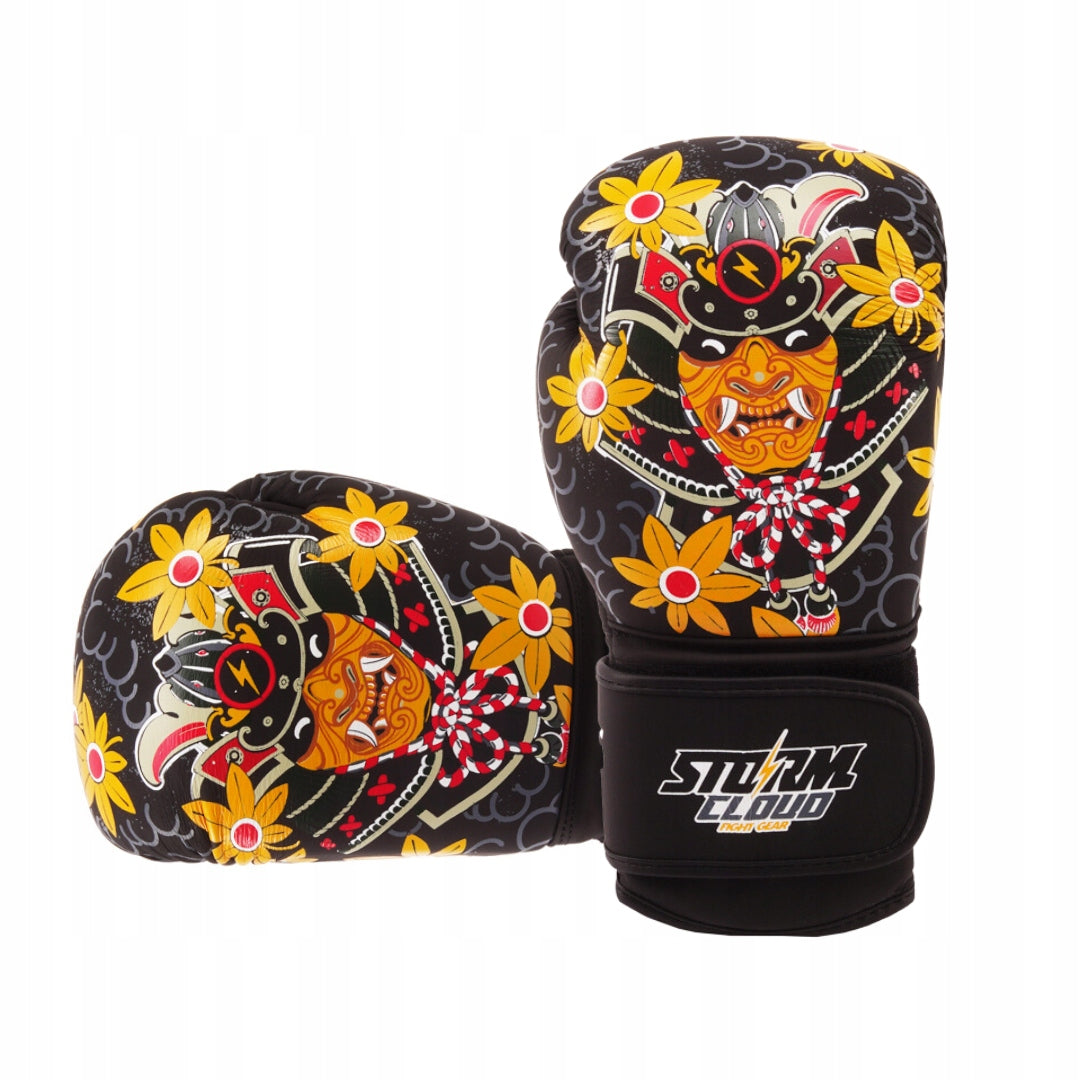 Boxing Gloves Storm Cloud Daisho RONIN 12 oz
