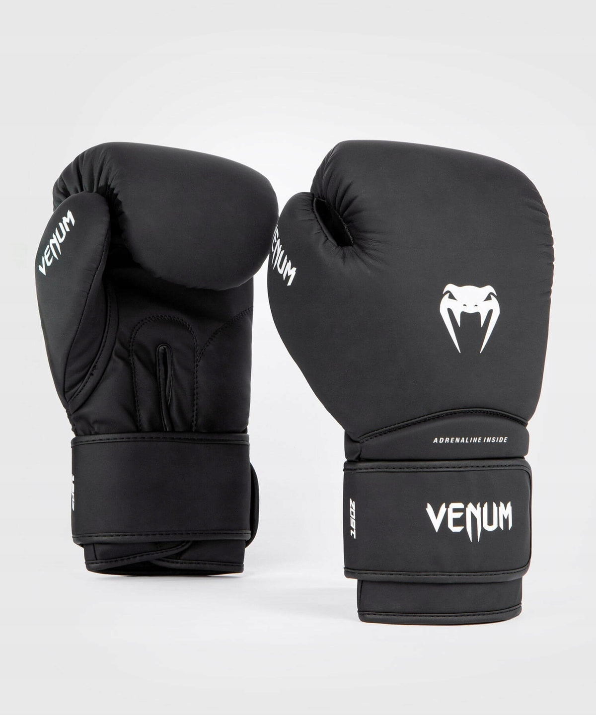 Boxing Gloves VENUM Contender 1.5 Black/White 12 oz Manufacturer code VENUM-05105-108-12oz