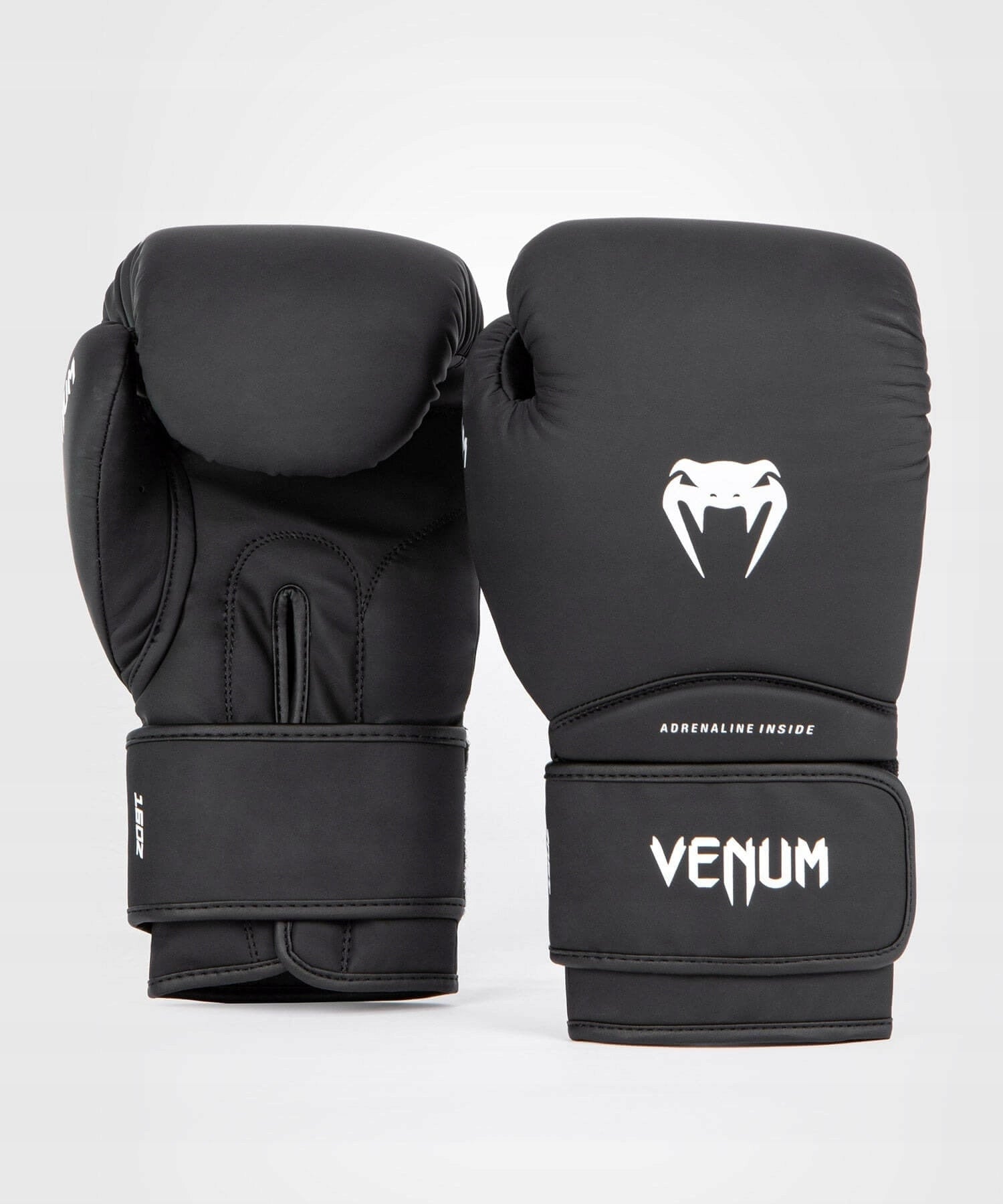 Boxing Gloves VENUM Contender 1.5 Black/White 12 oz