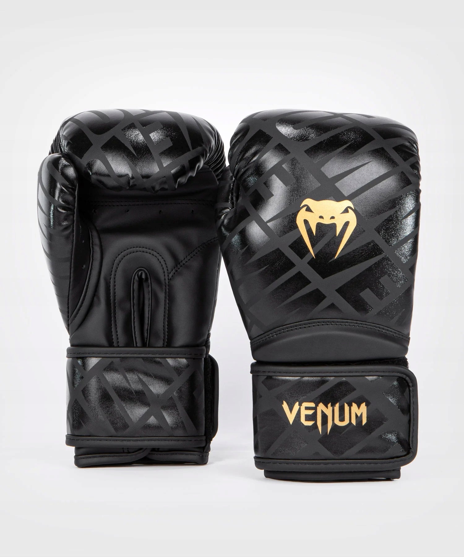 Boxing Gloves VENUM Contender 1.5 XT Black/Gold 10oz Manufacturer code VENUM-05106-126-10oz