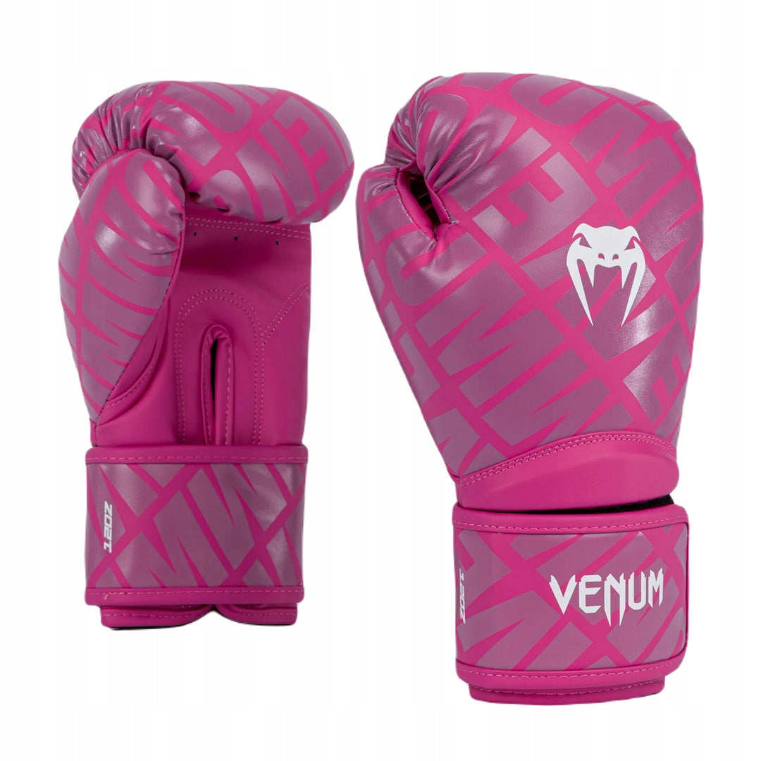 Boxing Gloves VENUM Contender 1.5 XT Pink 12oz